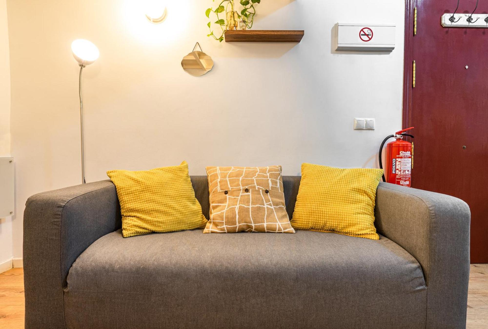 All You Need In The Historic Center Madri Exterior foto